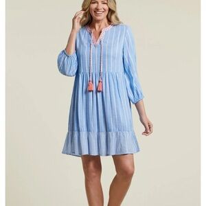 Tribal dress NWOT - great cover up or as a casual dress